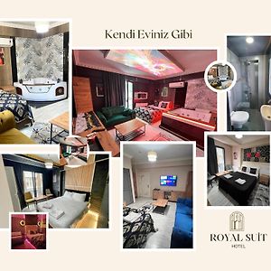 Royal Hotel Kumkapi